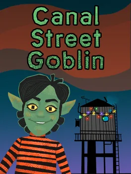 Canal Street Goblin