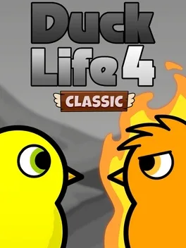 Portada de Duck Life 4 Classic