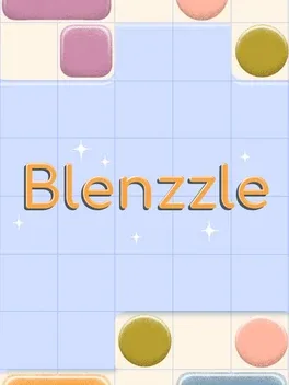 Portada de Blenzzle