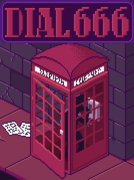 Dial 666 Cover