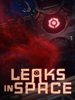 Cover for Leaks In Space