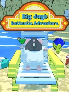 Portada de Big Jays Rattastic Adventure