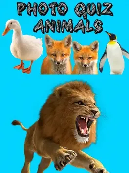 Image de couverture Photo Quiz: Animals
