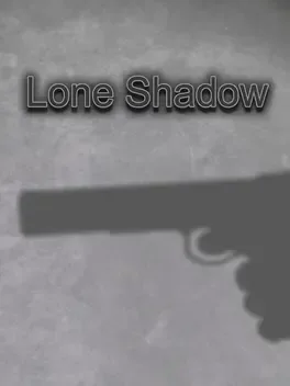 Portada de lone shadow