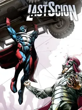 Portada de The Last Scion