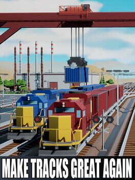 Make Tracks Great Again cover