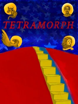 Portada de Tetramorph