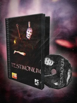 Portada de Testimonium