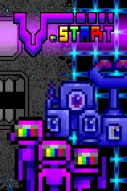 Portada de V.START