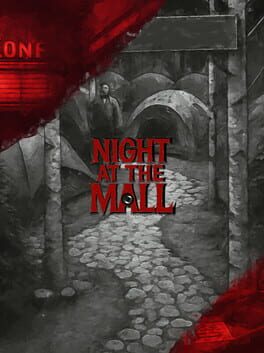 Night at the Mall