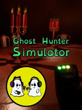 Portada de Ghost Hunter Simulator
