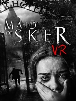 Cover for Maid of Sker VR