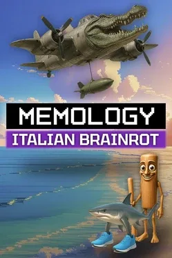 Portada de MEMOLOGY: ITALIAN BRAINROT