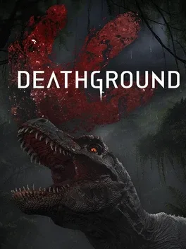 Game cover for Deathground