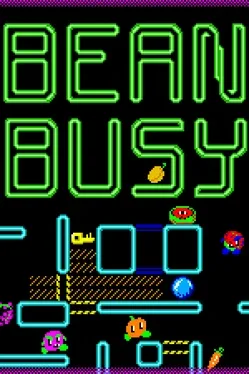 Portada de Bean Busy