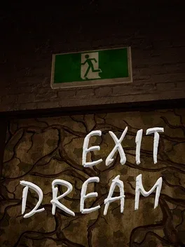 Portada de Exit Dream