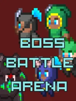 Portada de Boss Battle Arena