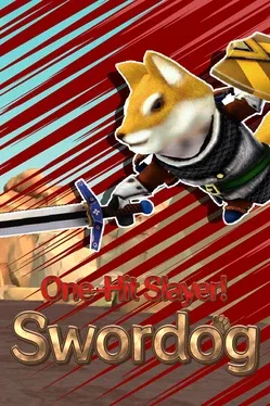 Portada de One-Hit Slayer! Swordog