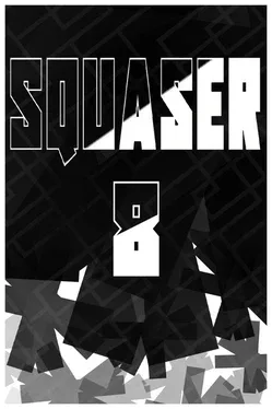 Portada de SQUASER 8