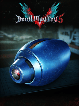 Devil May Cry 5: Mega Buster