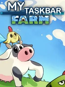Portada de My Taskbar Farm