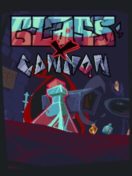 Glass x Cannon game cover