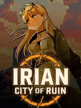 Portada de Irian: City of ruin