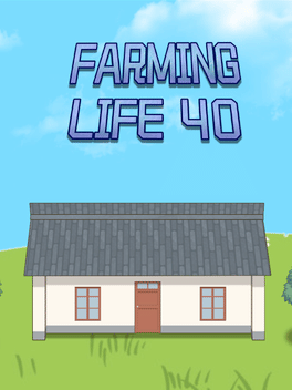 Farming Life 40 Cover