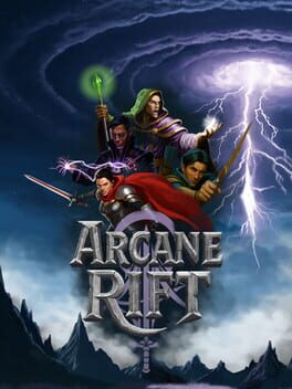Arcane Rift game cover