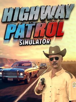 Highway Patrol Simulator game cover