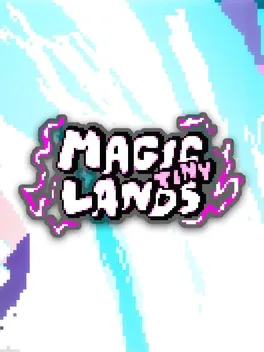 Portada de Magic Tiny Lands