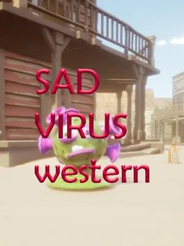 Portada de Sad Virus Western