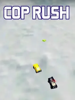 Portada de Cop Rush