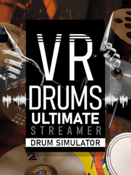VR Drums Ultimate Streamer