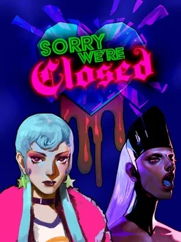 Image de couverture Sorry We're Closed