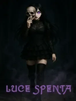 Image de couverture Luce Spenta