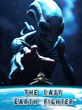 Portada de The Last Earth Fighter