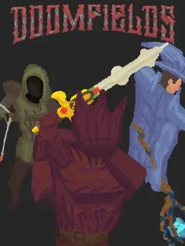 Portada de Doomfields