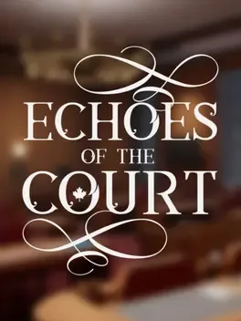Portada de Echoes of the Court