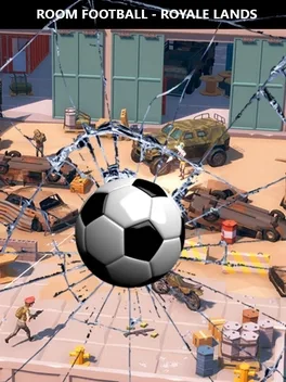 Portada de ROOM FOOTBALL - Royale Lands