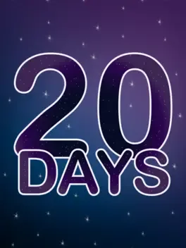 Portada de 20 Days