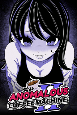 Anomalous Coffee Machine 2 Cover