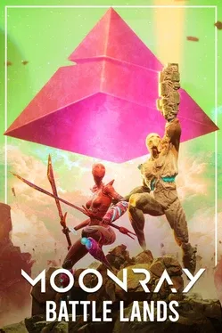 Portada de Moonray: Battle Lands