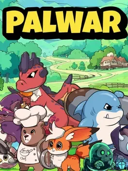 Portada de PalWar