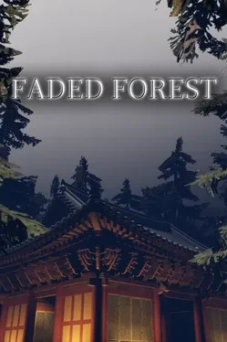 Portada de Faded Forest