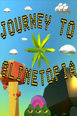 Cover for Journey to Slimetopia