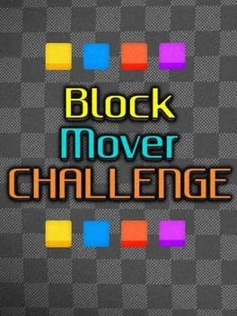 Block Mover Challenge game cover