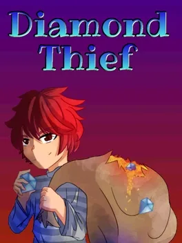 Portada de Diamond Thief