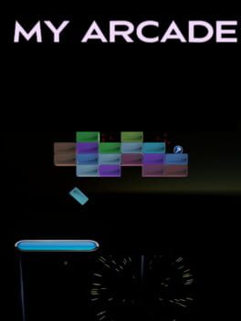 My Arcade game cover