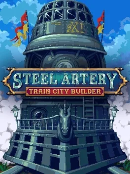 Image du jeu Steel Artery: Train City Builder